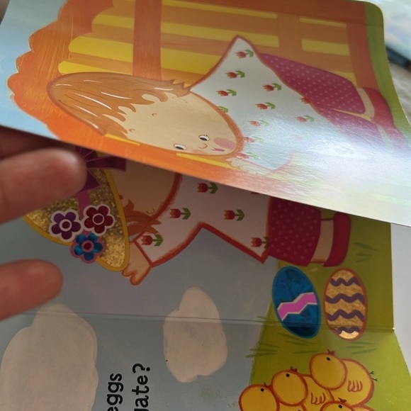 Where Are Baby's Easter Eggs?: A Lift-the-Flap Book - NEW - Picture 9 of 10